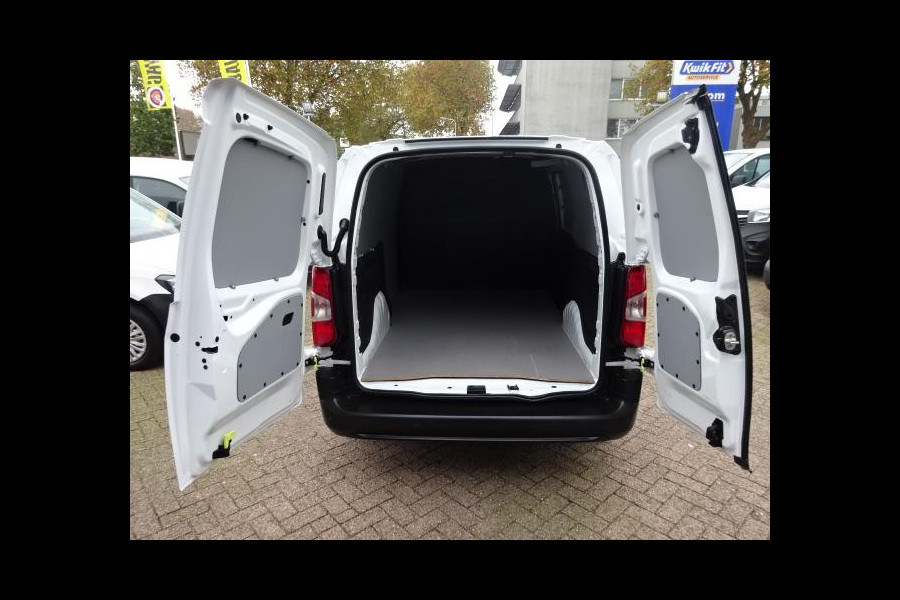 Toyota PROACE CITY 1.5 D-4D Professional EU6 Long L2 AIRCO NAVIGATIE PDC