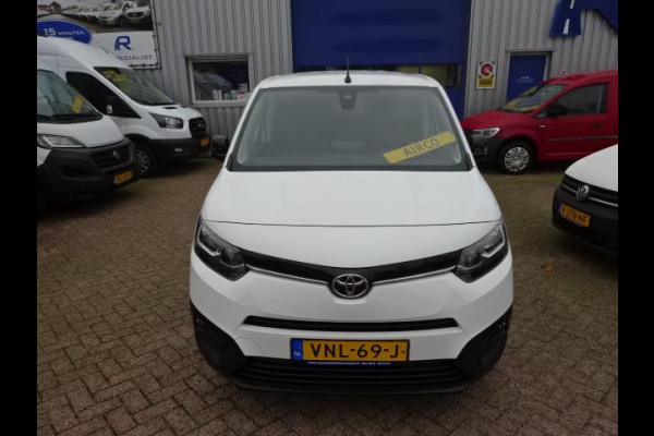 Toyota PROACE CITY 1.5 D-4D Professional EU6 Long L2 AIRCO NAVIGATIE PDC