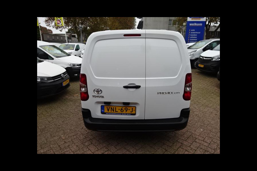 Toyota PROACE CITY 1.5 D-4D Professional EU6 Long L2 AIRCO NAVIGATIE PDC