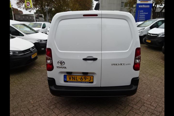 Toyota PROACE CITY 1.5 D-4D Professional EU6 Long L2 AIRCO NAVIGATIE PDC