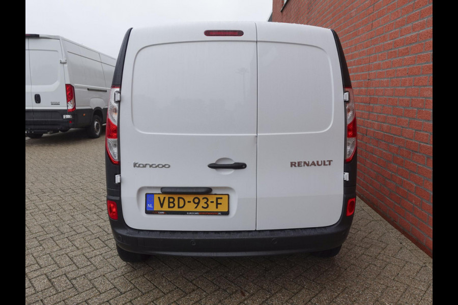 Renault Kangoo 1.5 dCi 75 Energy Comfort Airco Navi Cruise APK 07-25 Perfect staat! Euro6!