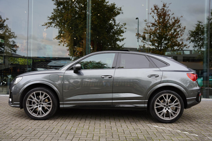 Audi Q3 Sportback 45 TFSI e S Edition Panoramadak Virtual Cockpit