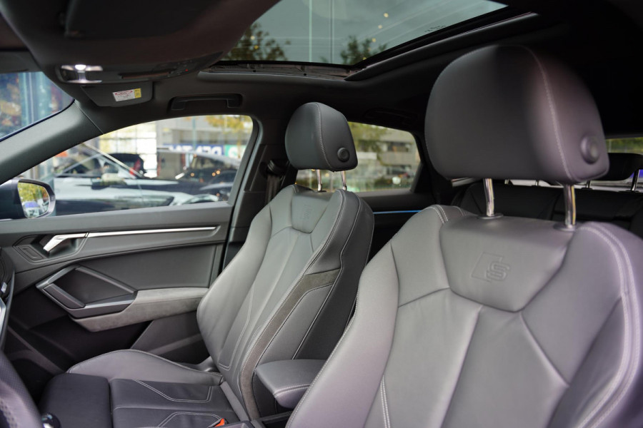 Audi Q3 Sportback 45 TFSI e S Edition Panoramadak Virtual Cockpit