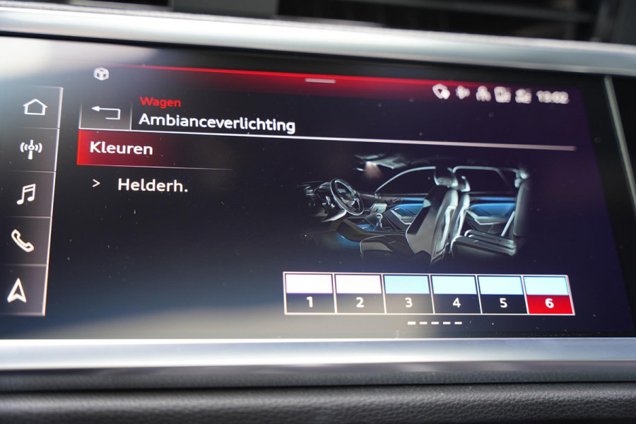 Audi Q3 Sportback 45 TFSI e S Edition Panoramadak Virtual Cockpit