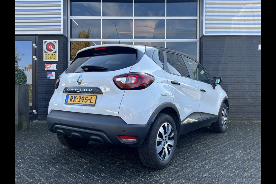 Renault Captur 1.5 dCi Zen, Cruise, Navi, Keyless, Pdc, NAP