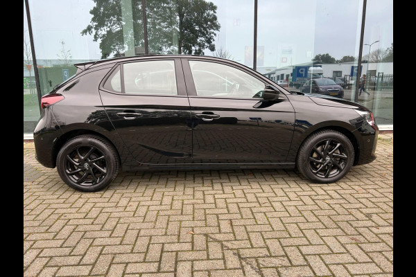 Opel Corsa 1.2 Turbo GS Line - Parkeerhulp - Airco - Navi - LED - Virt.Cockpit