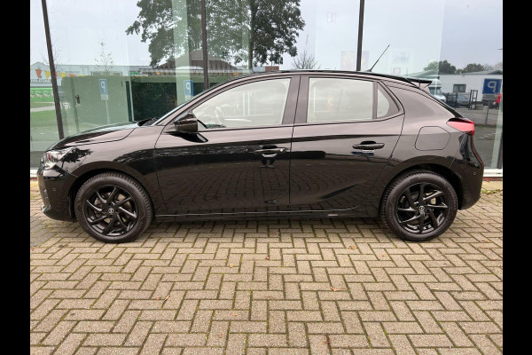 Opel Corsa 1.2 Turbo GS Line - Parkeerhulp - Airco - Navi - LED - Virt.Cockpit