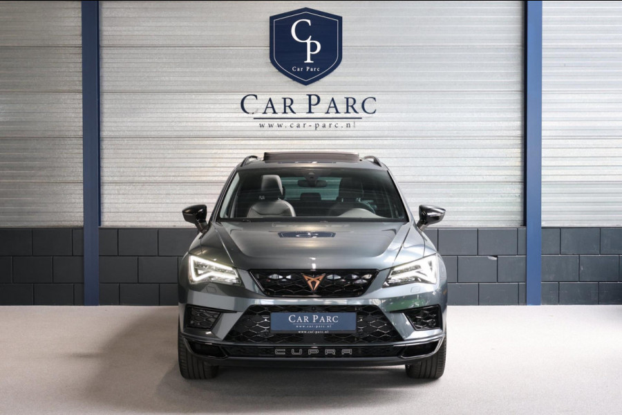 CUPRA Ateca 2.0 TSI 4DRIVE 300+PK LED/VIRTUAL/SFEER/BEATS/PANO/ALCANTARA+S.VERWARMING/19" LMV/CAM/ACC/ECC/12 MDN GARANTIE!