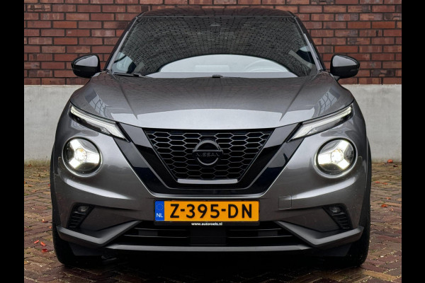 Nissan Juke 1.0 DIG-T Enigma / Trekhaak / Navigatie + Camera / Automaat / Climate Control / Stoelverwarming / Full-LED