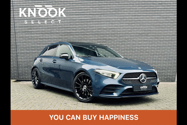 Mercedes-Benz A-Klasse 250 AMG Line | 19" | Panorama | Sfeer |