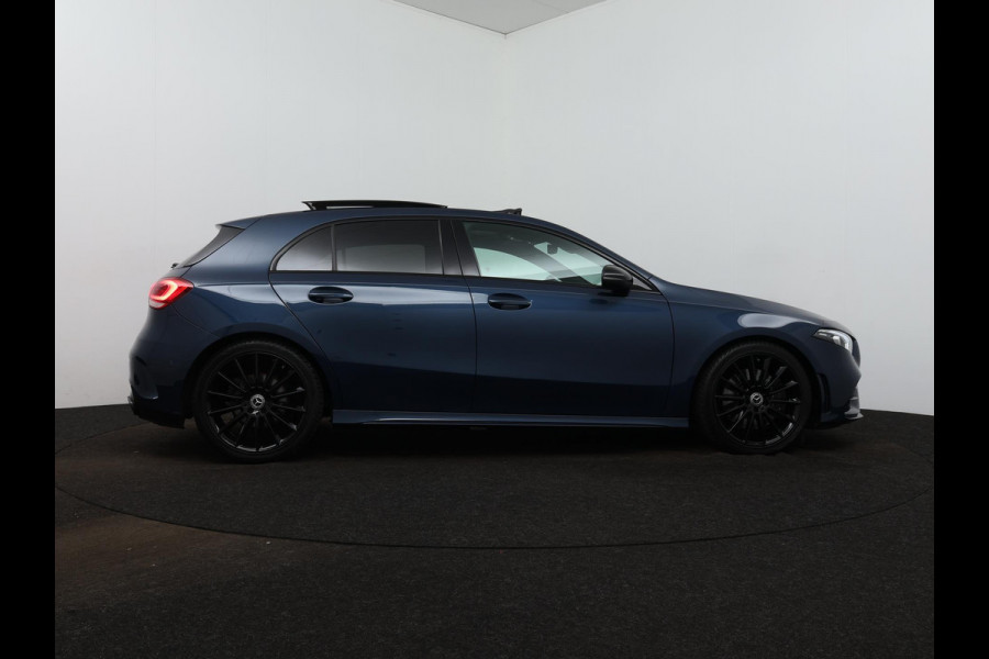 Mercedes-Benz A-Klasse 250 AMG Line | 19" | Panorama | Sfeer |