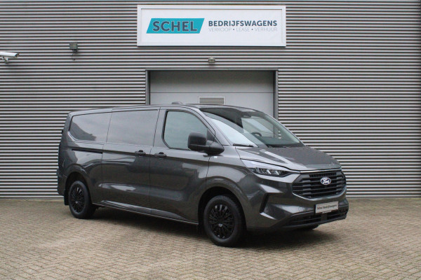 Ford Transit Custom 320 2.0 TDCI L2H1 Trend 136pk - Navigatie - Camera - LED - Trekhaak - Vloerplaat - Rijklaar