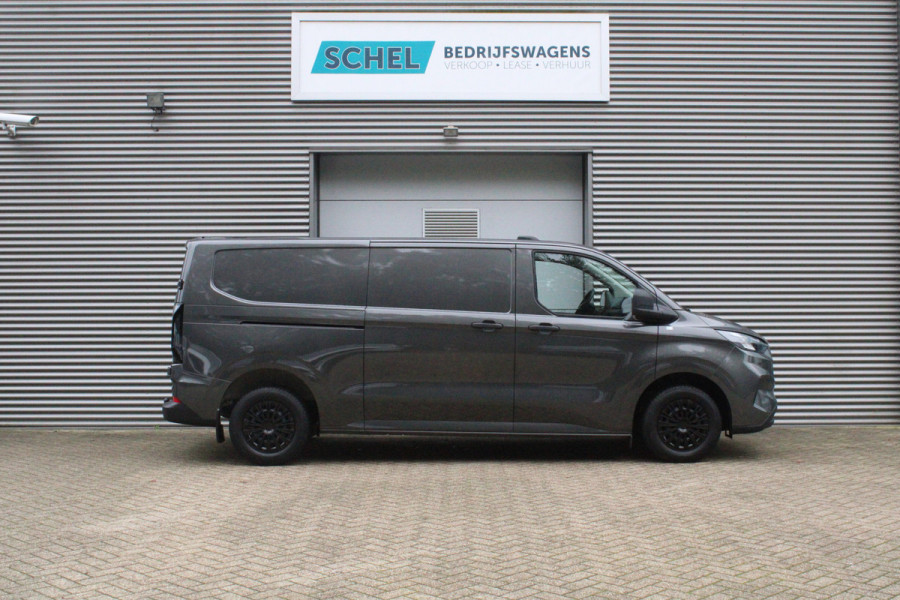 Ford Transit Custom 320 2.0 TDCI L2H1 Trend 136pk - Navigatie - Camera - LED - Trekhaak - Vloerplaat - Rijklaar