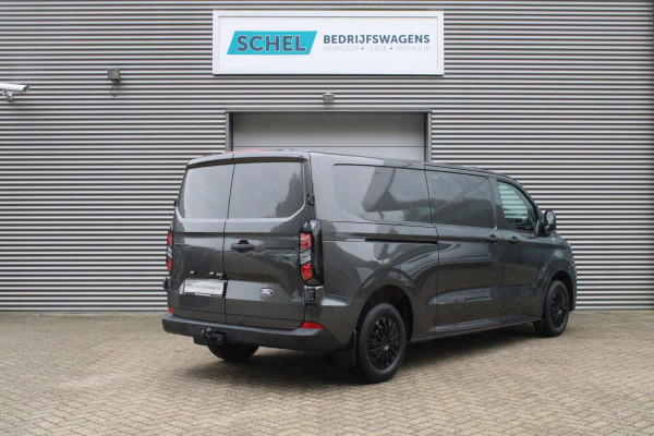 Ford Transit Custom 320 2.0 TDCI L2H1 Trend 136pk - Navigatie - Camera - LED - Trekhaak - Vloerplaat - Rijklaar