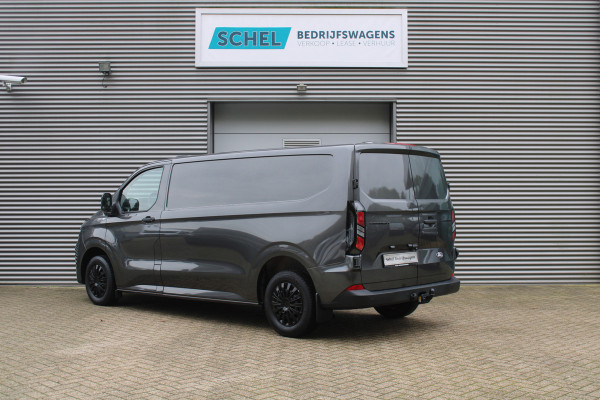 Ford Transit Custom 320 2.0 TDCI L2H1 Trend 136pk - Navigatie - Camera - LED - Trekhaak - Vloerplaat - Rijklaar