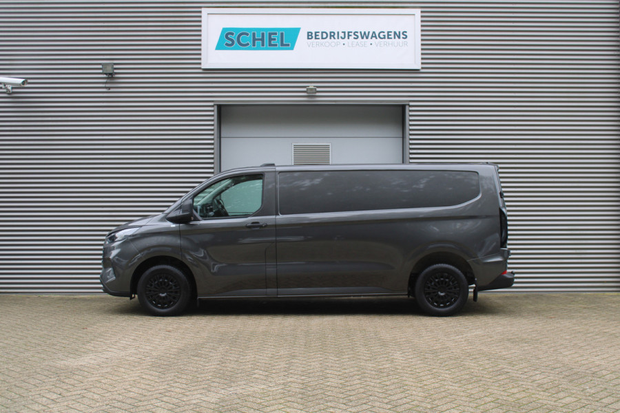 Ford Transit Custom 320 2.0 TDCI L2H1 Trend 136pk - Navigatie - Camera - LED - Trekhaak - Vloerplaat - Rijklaar