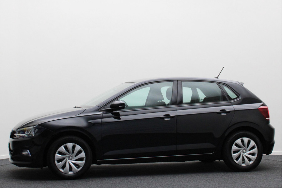 Volkswagen Polo 1.0 TSI Comfortline 5-deurs, ACC, Apple CarPlay, Navigatie, Airco