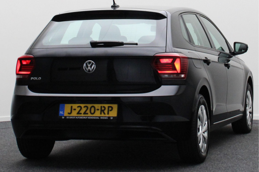 Volkswagen Polo 1.0 TSI Comfortline 5-deurs, ACC, Apple CarPlay, Navigatie, Airco