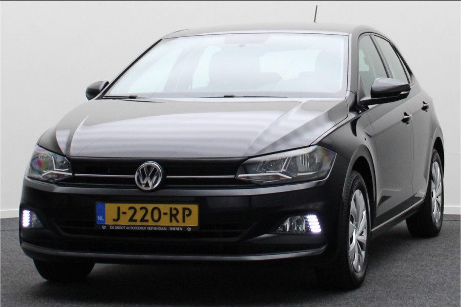 Volkswagen Polo 1.0 TSI Comfortline 5-deurs, ACC, Apple CarPlay, Navigatie, Airco