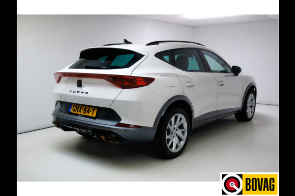 CUPRA Formentor 1.4 TSI e-Hybrid Business 204 PK Slechts 11 KM ! Stuurverwarming, Adaptive Cruise, App-connect, Full Led, Keyless