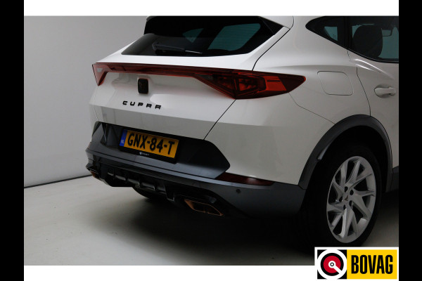 CUPRA Formentor 1.4 TSI e-Hybrid Business 204 PK Slechts 11 KM ! Stuurverwarming, Adaptive Cruise, App-connect, Full Led, Keyless