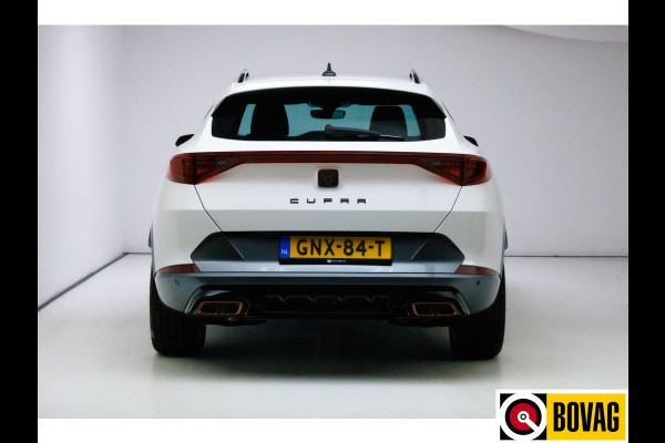 CUPRA Formentor 1.4 TSI e-Hybrid Business 204 PK Slechts 11 KM ! Stuurverwarming, Adaptive Cruise, App-connect, Full Led, Keyless