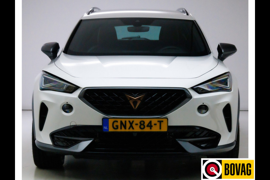 CUPRA Formentor 1.4 TSI e-Hybrid Business 204 PK Slechts 11 KM ! Stuurverwarming, Adaptive Cruise, App-connect, Full Led, Keyless