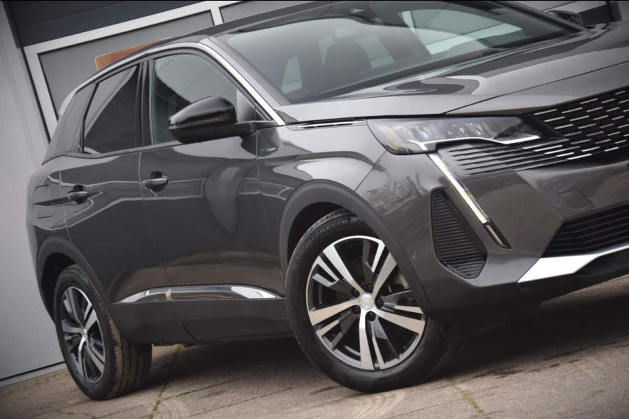 Peugeot 3008 1.6 HYbrid 225 Allure Pack Business