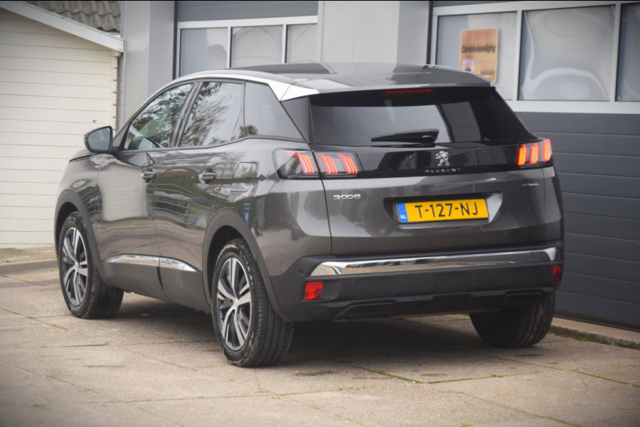 Peugeot 3008 1.6 HYbrid 225 Allure Pack Business