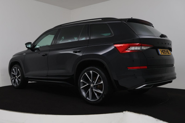 Škoda Kodiaq 1.5 TSI Sportline Business (CAMERA, NAVIGATIE, STOELV, PDC, CLIMATE, ADAPTIVE, NL-AUTO, GOED ONDERHOUDEN)