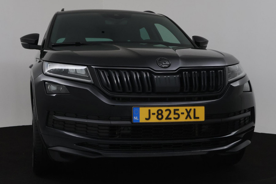 Škoda Kodiaq 1.5 TSI Sportline Business (CAMERA, NAVIGATIE, STOELV, PDC, CLIMATE, ADAPTIVE, NL-AUTO, GOED ONDERHOUDEN)