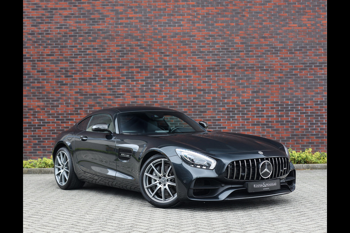 Mercedes-Benz AMG GT 4.0 *Burmester*Nappa*Carbon Exterieur*