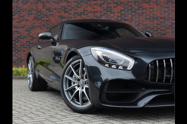 Mercedes-Benz AMG GT 4.0 *Burmester*Nappa*Carbon Exterieur*