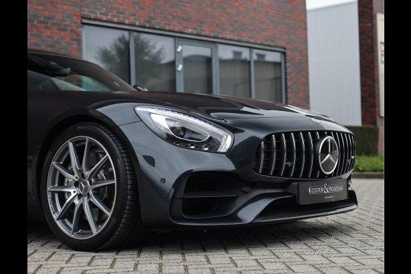 Mercedes-Benz AMG GT 4.0 *Burmester*Nappa*Carbon Exterieur*