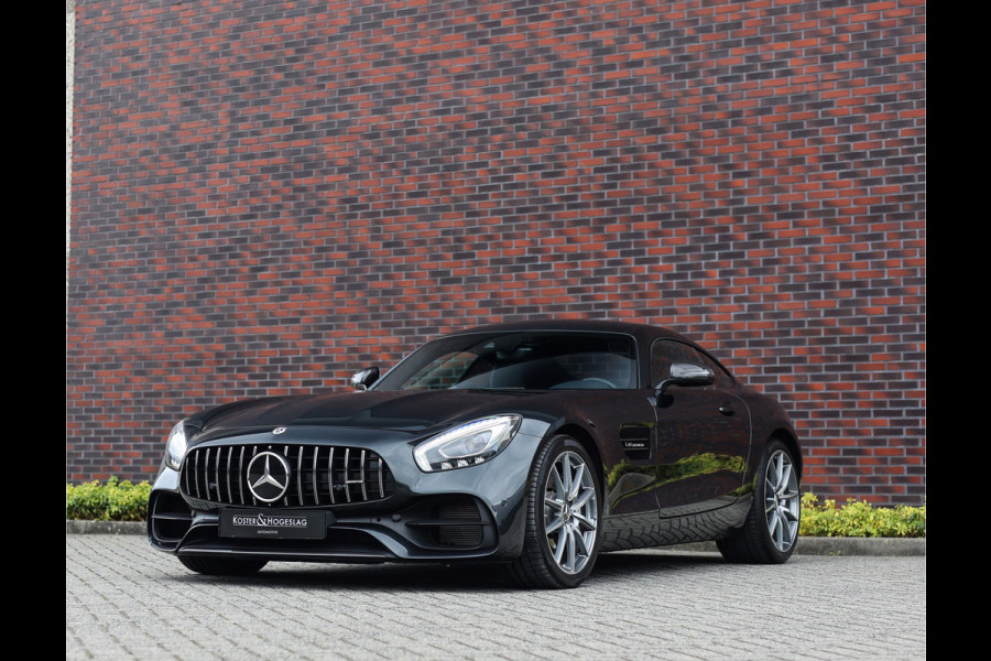 Mercedes-Benz AMG GT 4.0 *Burmester*Nappa*Carbon Exterieur*