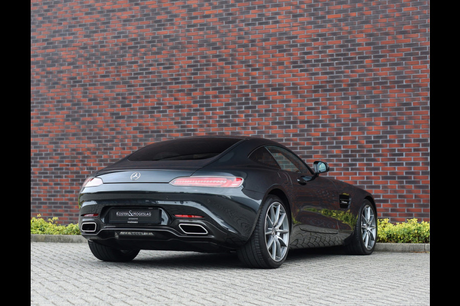 Mercedes-Benz AMG GT 4.0 *Burmester*Nappa*Carbon Exterieur*