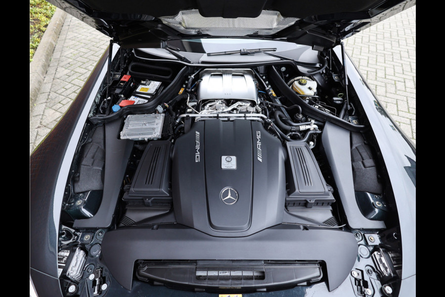 Mercedes-Benz AMG GT 4.0 *Burmester*Nappa*Carbon Exterieur*