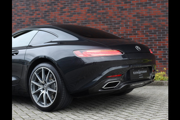 Mercedes-Benz AMG GT 4.0 *Burmester*Nappa*Carbon Exterieur*