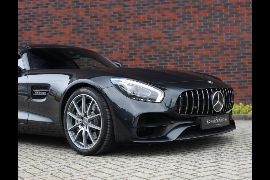 Mercedes-Benz AMG GT 4.0 *Burmester*Nappa*Carbon Exterieur*