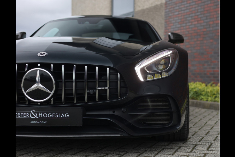 Mercedes-Benz AMG GT 4.0 *Burmester*Nappa*Carbon Exterieur*