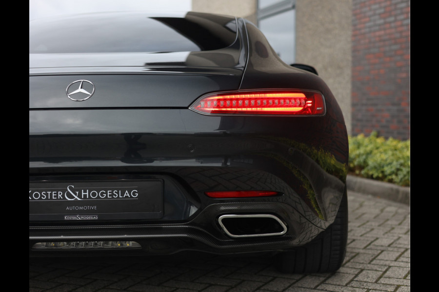 Mercedes-Benz AMG GT 4.0 *Burmester*Nappa*Carbon Exterieur*