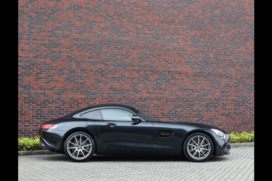 Mercedes-Benz AMG GT 4.0 *Burmester*Nappa*Carbon Exterieur*