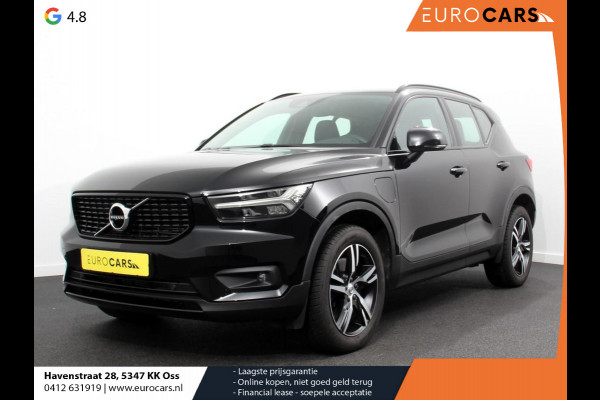 Volvo XC40 1.5 T4 PHEV Recharge R-Design Expression | Navigatie | Apple CarPlay / Android Auto | Stoel Verwarming | DAB | Keyless | Parkeersensoren | Adaptieve Cruise Conrol | Climate Control |