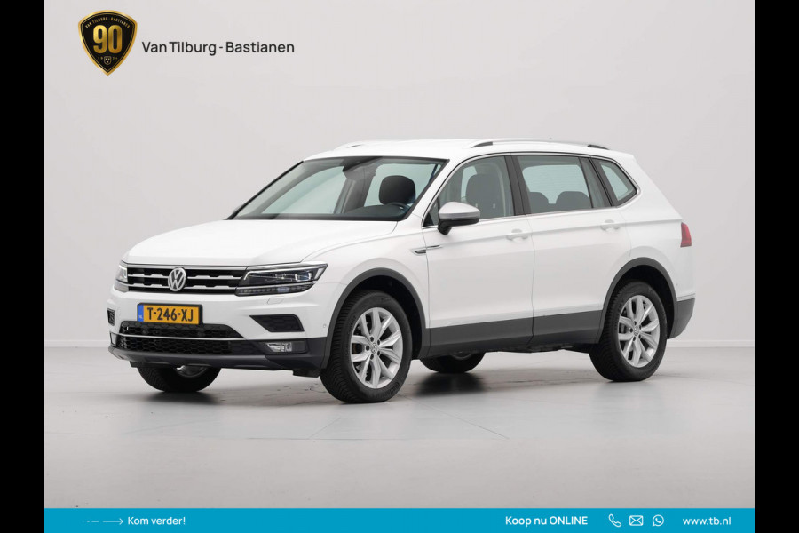 Volkswagen Tiguan Allspace 1.5 TSI 150pk DSG Highline Navigatie Camera Acc Led 83