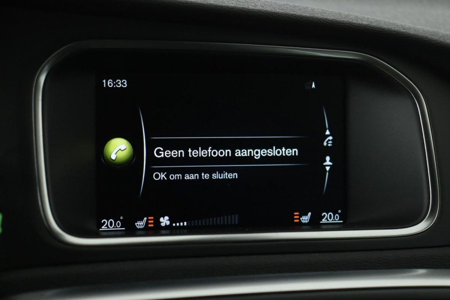 Volvo V40 T2 Momentum | Stoelverwarming | Full LED | Navigatie | PDC | Voorruitverwarming | Bluetooth | Half leder | Climate control