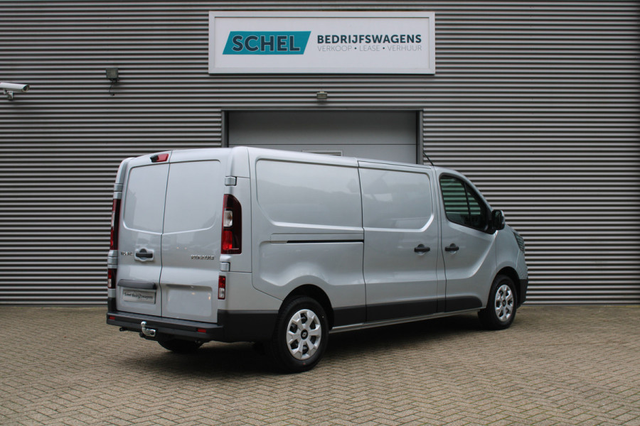 Renault Trafic 2.0 Blue dCi 150pk T30 L2H1 Advance - Achteruitrijcamera - Carplay - Android - Allseason - Trekhaak - Rijklaar