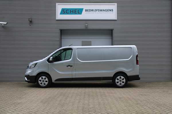 Renault Trafic 2.0 Blue dCi 150pk T30 L2H1 Advance - Achteruitrijcamera - Carplay - Android - Allseason - Trekhaak - Rijklaar