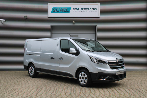 Renault Trafic 2.0 Blue dCi 150pk T30 L2H1 Advance - Achteruitrijcamera - Carplay - Android - Allseason - Trekhaak - Rijklaar