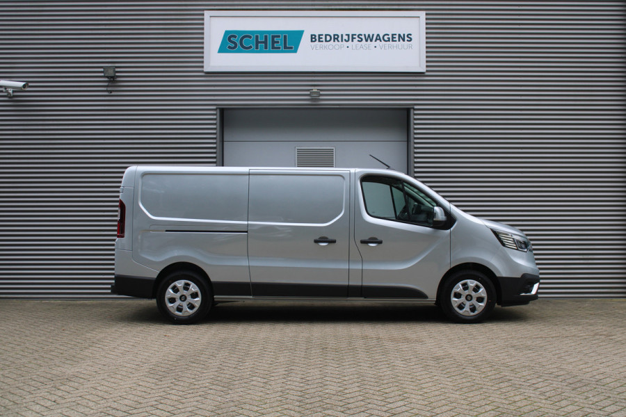 Renault Trafic 2.0 Blue dCi 150pk T30 L2H1 Advance - Achteruitrijcamera - Carplay - Android - Allseason - Trekhaak - Rijklaar