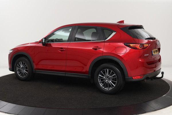 Mazda CX-5 2.0 SkyActiv-G TS+ | 56.000km NAP | Head-up | Camera | Trekhaak | Navigatie | Stoel & Stuurverwarming | Full LED